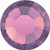 MAXIMA Crystals by Preciosa Flatback Rhinestones Amethyst Opal 30ss
