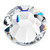 MAXIMA Crystals by Preciosa Flatback Rhinestones Crystal 48ss