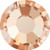 MAXIMA Crystals by Preciosa Flatback Rhinestones Golden Honey 05ss