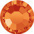 MAXIMA Crystals by Preciosa Flatback Rhinestones Hyacinth 30ss