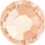 MAXIMA Crystals by Preciosa Flatback Rhinestones Light Peach 16ss