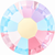 MAXIMA Crystals by Preciosa Hotfix Rhinestones Light Rose Shimmer AB 20ss