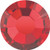 MAXIMA Crystals by Preciosa Hotfix Rhinestones Light Siam 20ss