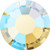 MAXIMA Crystals by Preciosa Hotfix Rhinestones Light Topaz Shimmer AB 20ss