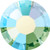 MAXIMA Crystals by Preciosa Flatback Rhinestones Peridot Shimmer AB 20ss