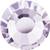 MAXIMA Crystals by Preciosa Flatback Rhinestones Pale Lilac 16ss