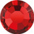 MAXIMA Crystals by Preciosa Flatback Rhinestones Siam 30ss