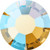 MAXIMA Crystals by Preciosa Hotfix Rhinestones Topaz Shimmer AB 20ss