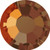 MAXIMA Crystals by Preciosa Flatback Rhinestones Venus 16ss