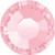 MAXIMA Crystals by Preciosa Hotfix Rhinestones Light Rose 16ss