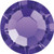 MAXIMA Crystals by Preciosa Hotfix Rhinestones Purple Velvet 16ss