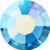 MAXIMA Crystals by Preciosa Hotfix Rhinestones Sapphire Shimmer AB 20ss