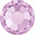 MAXIMA Crystals by Preciosa Flatback Rhinestones Light Amethyst 12ss