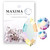 Preciosa Crystal Mix Pack Navette Shape Crystal AB