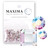 Preciosa Crystal Mix Pack Square Shape Crystal AB