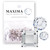 MAXIMA Crystals by Preciosa Mix Pack Square Shape Crystal