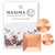 MAXIMA Crystals by Preciosa Mix Pack Square Shape Capri Gold