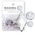 MAXIMA Crystals by Preciosa Mix Pack Rhombus Shape Crystal 10x6mm