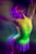 MAXIMA Crystals by Preciosa Flatback Rhinestones Neon Violet 20ss
