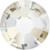 MAXIMA Crystals by Preciosa Flatback Rhinestones Argent Flare 30ss
