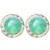 Starlight Crystal Earrings 15mm Performance - Pacific Opal Pierced