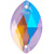 PriceLess Sew On Navette Light Amethyst AB 22x13mm