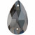 PriceLess Sew On Pear Velvet 22x13mm