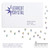 Starcut Crystal Flatback Rhinestones Crystal AB 30ss
