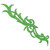 DIY Applique - Green Venus A