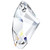 Preciosa Sew On Fantasy Crystal 24mm