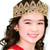 Crown with Rhinestones