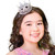 Crown with Rhinestones