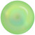 PriceLess Trims Flatback AB Pearls Green AB 5mm