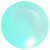 PriceLess Trims Flatback AB Pearls Turquoise AB 6mm