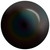 PriceLess Trims Flatback AB Pearls Black AB 6mm