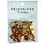 PriceLess Trims Metallic Pyramid Gold 10mm - 3 dozen