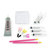 Crystalline Rhinestone "Flip It, Pick It, & Stick It" Kit with E6000