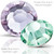 MAXIMA Crystals by Preciosa Flatback Rhinestones Mesmera 20ss