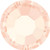 MAXIMA Crystals by Preciosa Flatback Rhinestones Gold Quartz 09ss
