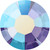 MAXIMA Crystals by Preciosa Hotfix Rhinestones Purple Velvet Shimmer AB 20ss