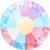 MAXIMA Crystals by Preciosa Hotfix Rhinestones Rose Shimmer AB 16ss