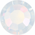 MAXIMA Crystals by Preciosa Flatback Rhinestones White Opal 12ss