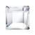 MAXIMA Crystals by Preciosa Flatback Shape Square Crystal 3x3mm