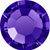 MAXIMA Crystals by Preciosa Flatback Rhinestones Purple Velvet 12ss