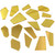 PriceLess Trims Shattered Mirror Mix Gold