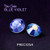 MAXIMA Crystals by Preciosa Hotfix Rhinestones Blue Violet Shimmer AB 20ss