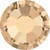 MAXIMA Crystals by Preciosa Hotfix Rhinestones Honey 30ss