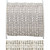 Priceless Crystal Metal Set Banding Crystal/Silver 5 Row