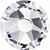 Starcut Crystal Flatback Rhinestones Crystal Unfoiled 30ss