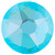 Starcut Crystal Flatback Rhinestones Laguna Delite 30ss